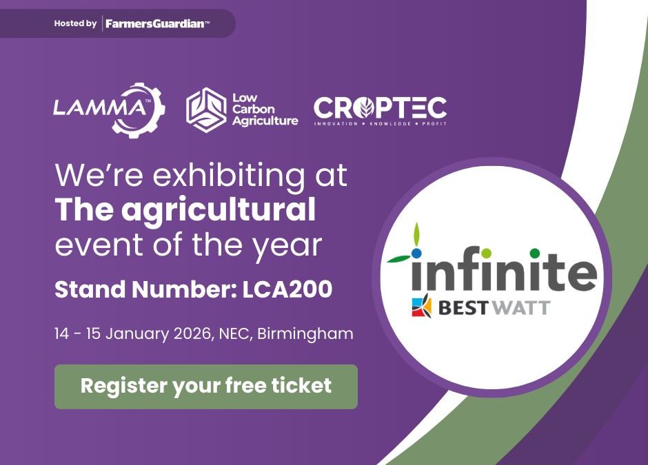 We’re Attending LAMMA 2026