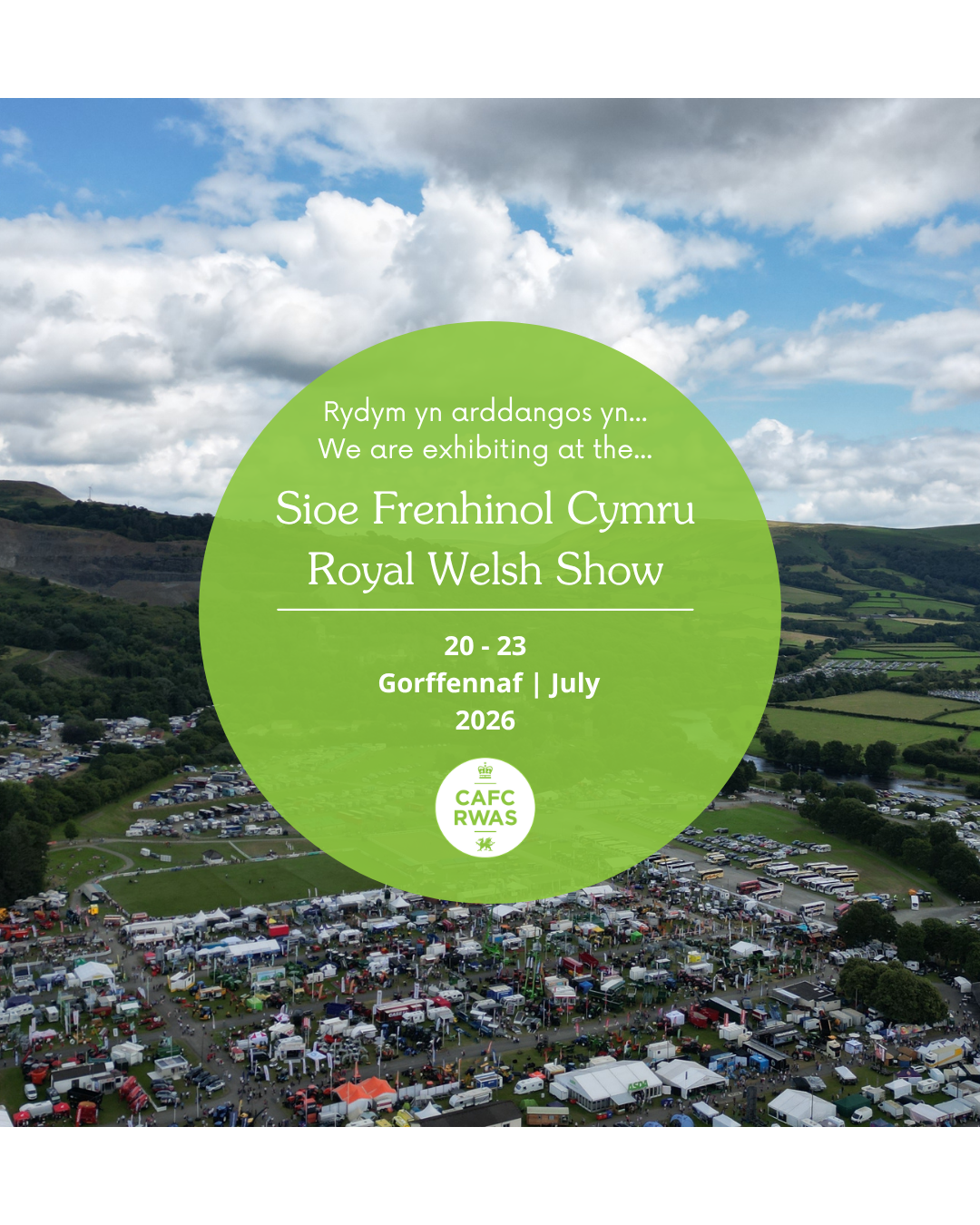 Royal Welsh Show (3)